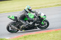 Lower Group Green Bikes